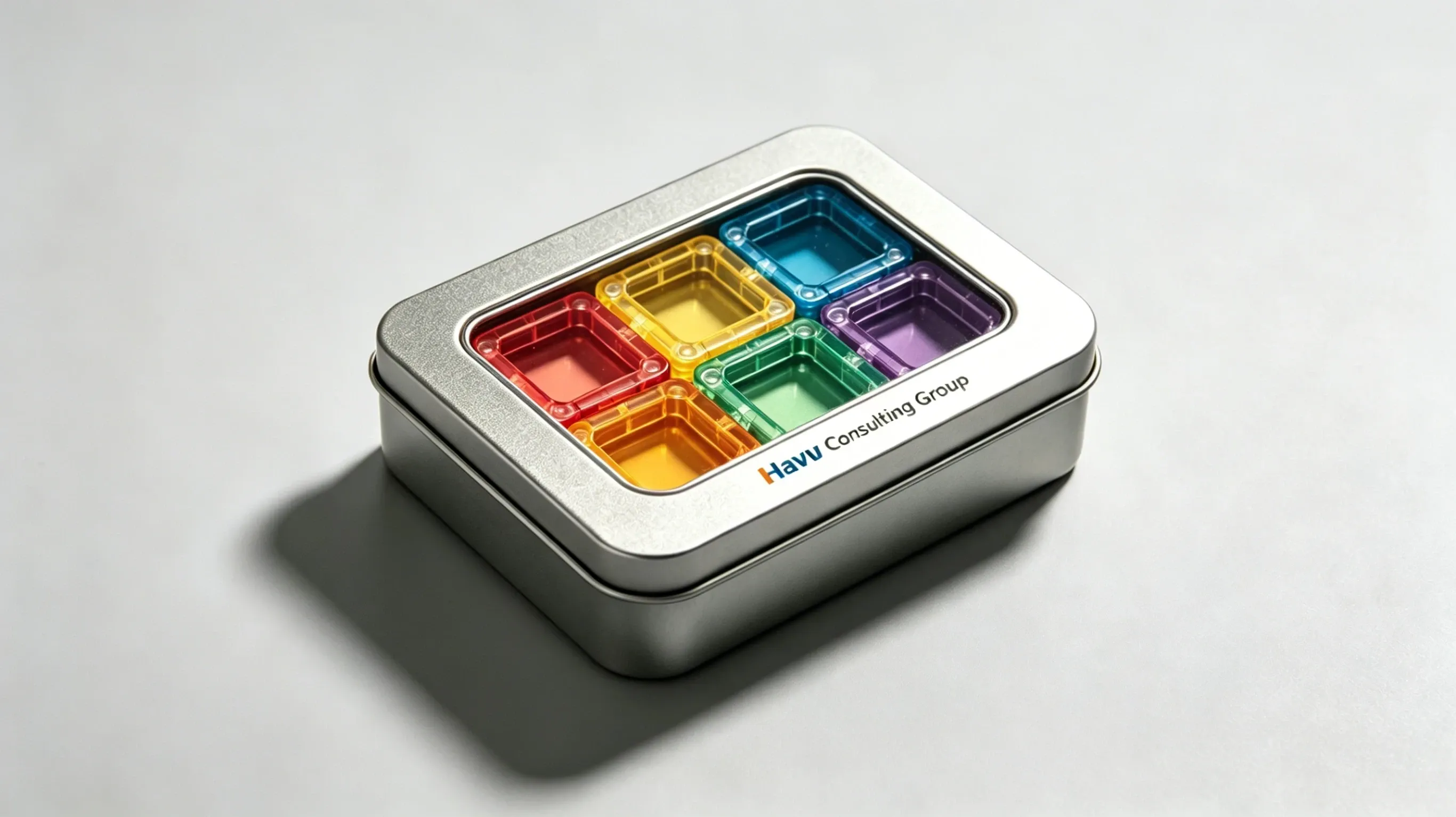 Havn Consulting Group to Launch Tin Box Mini Stained-Glass Magnetic Tiles, Responding to Market Expectations with Quality and Design