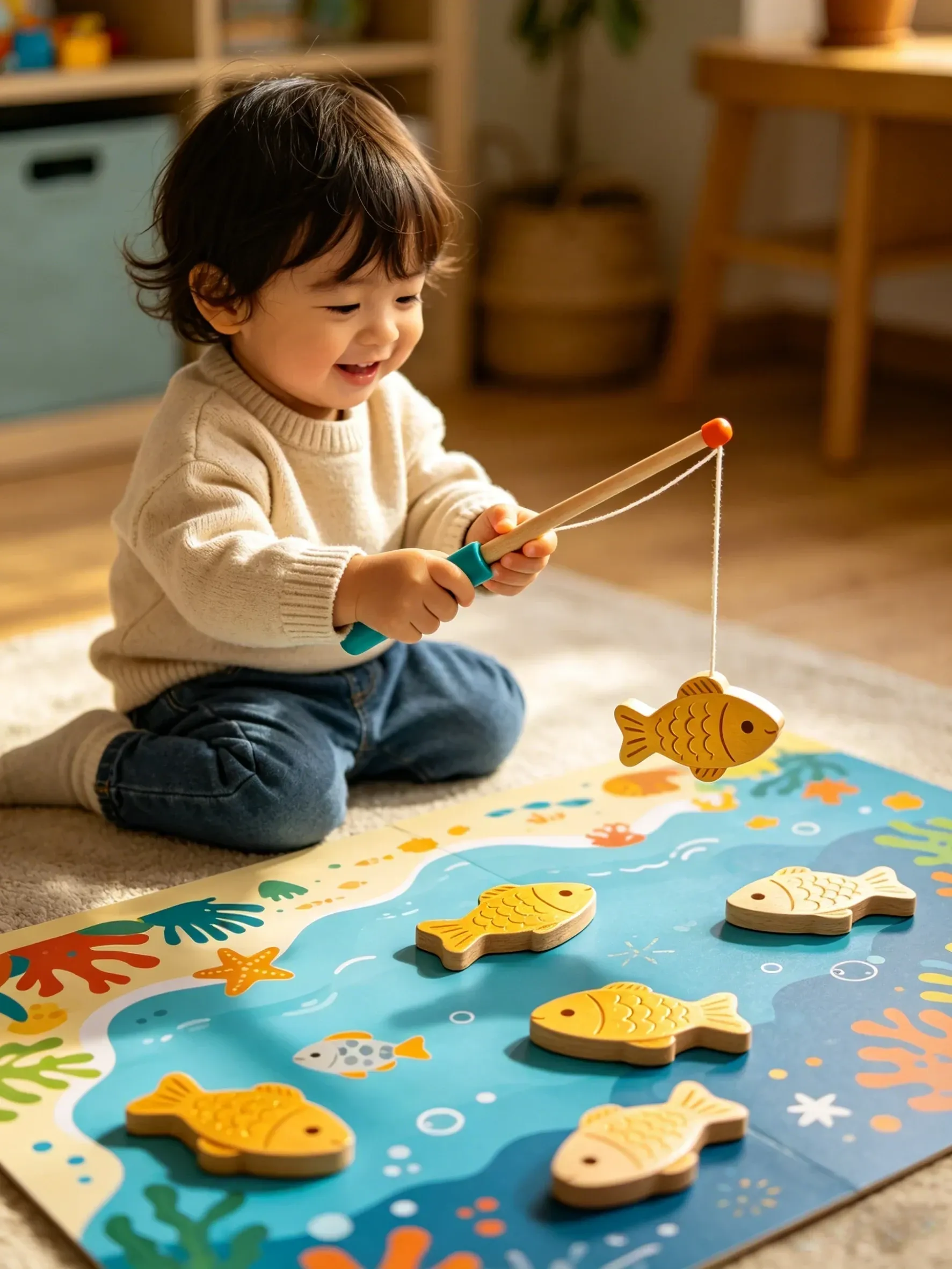 That "Ocean" Has Never Been So Pure — The Materials & Design Philosophy Behind Havn Fishing Toys